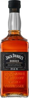 Jack Daniel's Bonded 50% 0,7l (čistá fľaša)