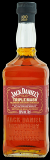 Jack Daniel´s Triple Mash 50% 0,7l