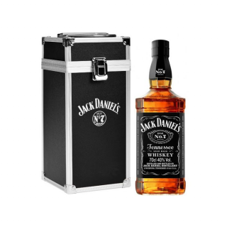 Jack Daniels 40% 0,7l (darčekové balenie Music Box )
