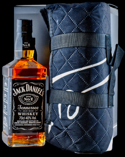 Jack Daniels Old No. 7 + Deka 40% 0,7l