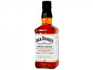 Jack Daniels Sweet & Oaky 53,5% 0,5l (čistá fľaša)
