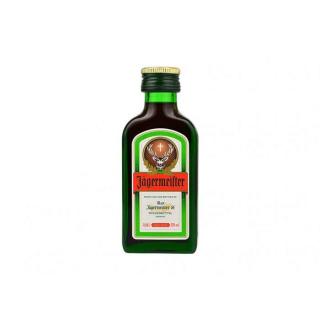 Jägermeister Mini 35% 0,04 l (čistá fľaša)