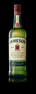 Jameson 40% 0,7l (čistá fľaša)