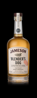 Jameson Blender´s Dog 43% 0,7l (čistá fľaša)
