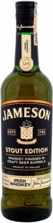 Jameson Caskmates Stout 40% 0,7l (čistá fľaša)