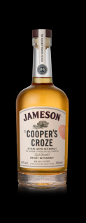 Jameson Coopes Croze 43% 0,7l (čistá fľaša)