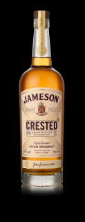 Jameson Crested Ten 40% 0,7l (kartón)