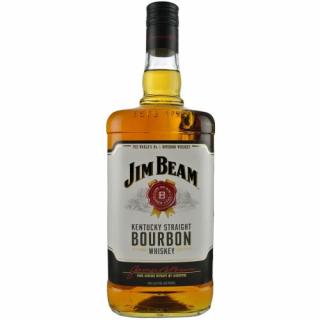 Jim Beam 40% 0,7l (čistá fľaša)
