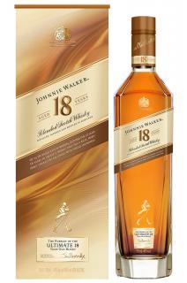 Johnnie Walker 18yo GB 40% 0,7l