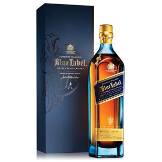Johnnie Walker Blue Label 40% 0,7l