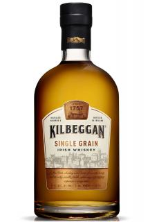 Kilbeggan Single Grain 43% 0,7l (čistá fľaša)