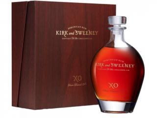 Kirk and Sweeney 25YO XO 65,5% 0,70l (kazeta)
