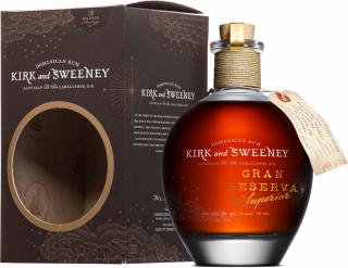 Kirk & Sweeney  Grand Reserva 40% 0,7l