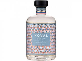 Koval Dry 48% 0,5l (čistá fľaša)