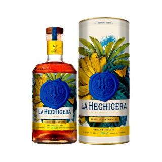 La Hechicera Banan Rum 40%, 0,7l
