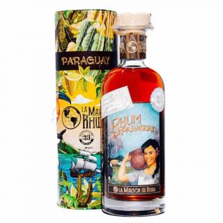 La Maison du Rhum Paraguay 2007/2020 Batch 3 45% 0,7l