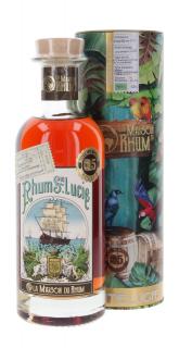 La Maison du Rhum St. Lucia 2013 Batch N°5 43% 0,7l