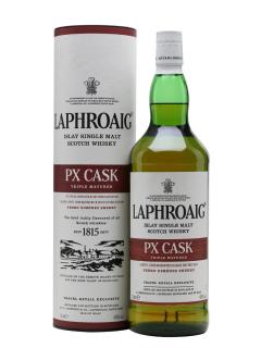 Laphroaig PX Cask 48% 1l (tuba)