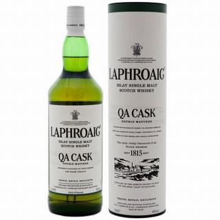 Laphroaig QA Cask 40% 1l (tuba)