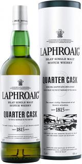 Laphroaig Quarter Cask 48% 0,7l (tuba)