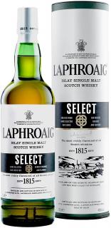 Laphroaig Select 40% 0,7l (tuba)