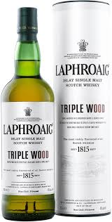 Laphroaig Triple Wood 48% 0,7l (tuba)