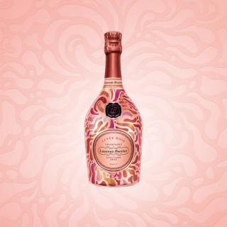 LAURENT PERRIER Cuvée Rosé Brut PETAL 0,75