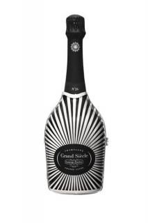 LAURENT PERRIER Grand Siecle SUN KING JACKET 12 % 0,75l