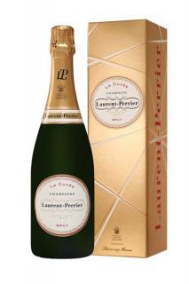 LAURENT PERRIER La Cuvée krt 23% 0,75l