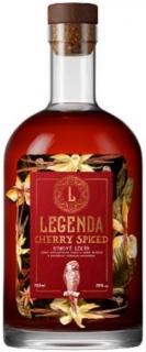 Legenda Cherry Spice rumový likér 35% 0,7l