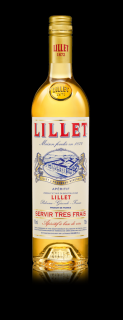 Lillet Blanc 17 % 0,75 l (čistá fľaša)