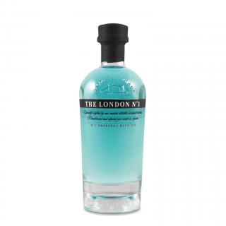 London No. 1 Original Blue 47% 0,7l (čistá fľaša)