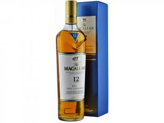 Macallan Fine Oak 12YO Triple Cask Matured 40% 0,7l (kartón)