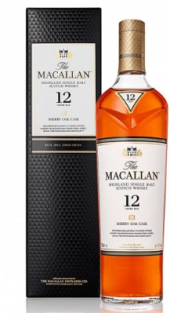 Macallan Sherry Oak 12YO GB 40% 0,7l