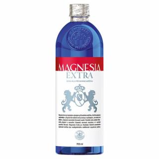 Magnesia Extra 700ml ZO zaloha 0,15 centa v cene