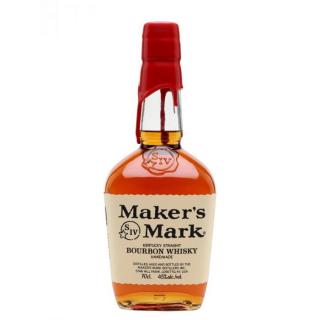 Maker's Mark 45% 0,7 l (čistá fľaša)