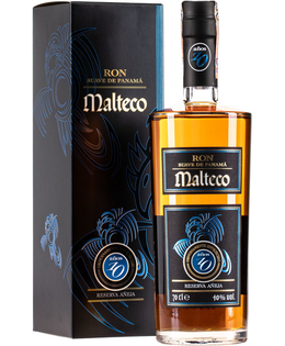 Malteco 10YO 40% 0,7l (kartón)