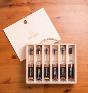 Marsen Darčekový set 6x40ml 42,3%