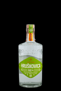 Marsen Hruškovica 52% 0,7l