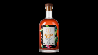 Marsen Legenda Rum 38% 0,7 l (čistá fľaša)