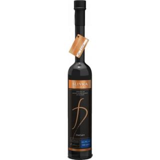 Marsen Slivovica odroda Čačanská raná 42,3% 0,5 l (čistá fľaša)