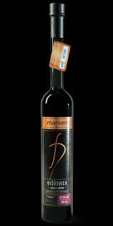 Marsen Višňovica Cigánska 42,3% 0,5 l (čistá fľaša)