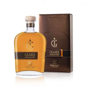 Marzadro Grappa Giare Amarone 41% 0,7 l