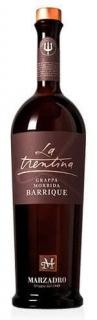 Marzadro Grappa La Trentina Morbida 41% 0,7 l