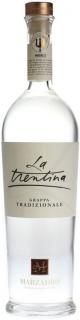 Marzadro Grappa La Trentina Tradizionale 41% 0,7 l