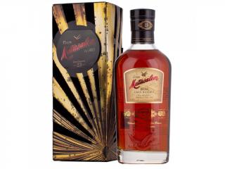 Matusalem Gran Reserva 23YO 40% 0,7l (kartón)