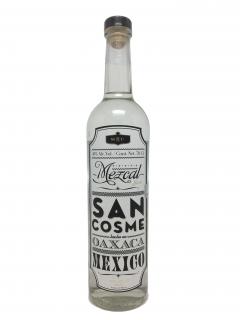 Mezcal San Cosme 0,7 l (čistá fľaša)