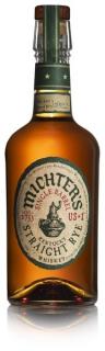 Michters Straight Rye 42,4% 0,7l