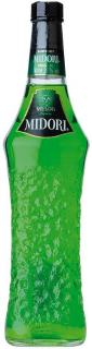 Midori Melon 20% 0,7 l (čistá fľaša)