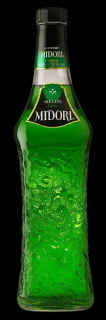 Midori Melon Liquer 20% 1l